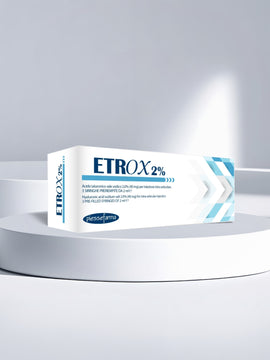 ETROX acido ialuronico sale sodico 2% - (40mg) 2ml