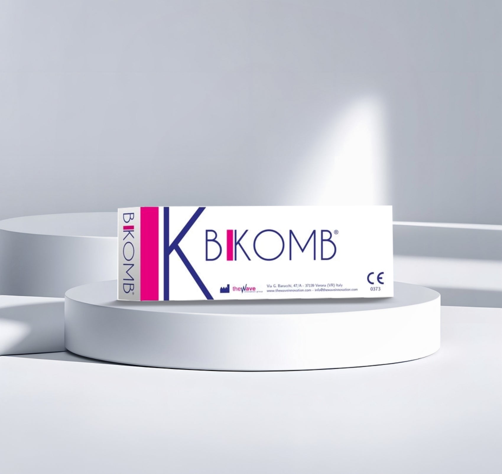 B KOMB acido ialuronico sale sodico 2% - (40mg) 2ml