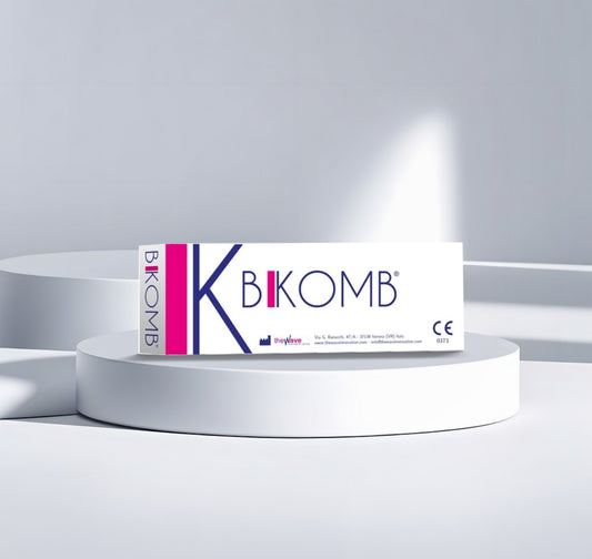 B KOMB acido ialuronico sale sodico 2% - (40mg) 2ml