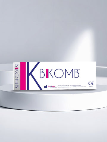 B KOMB acido ialuronico sale sodico 2% - (40mg) 2ml