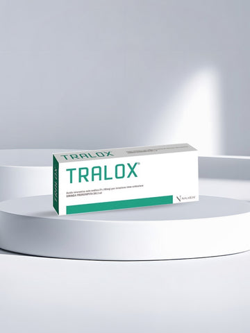 TRALOX acido ialuronico sale sodico 2% - (40mg) 2ml