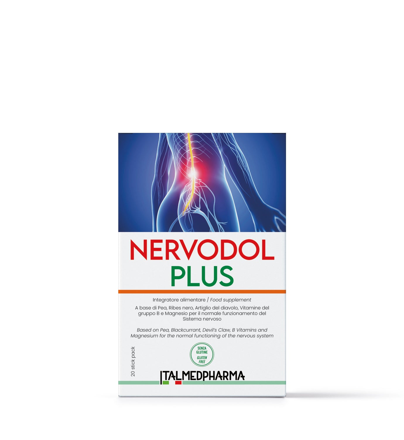 NERVODOL PLUS