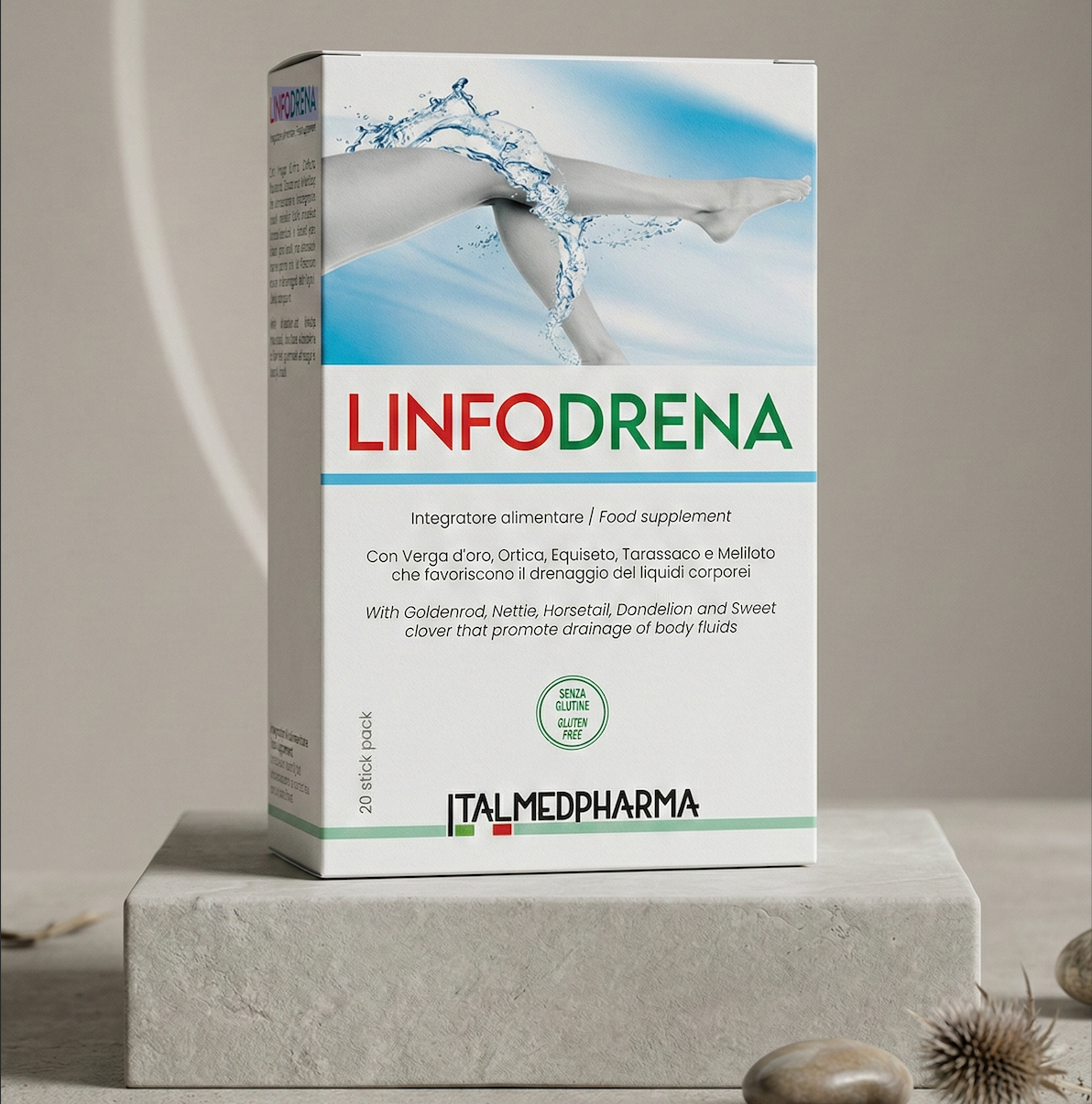 LINFO DRENA